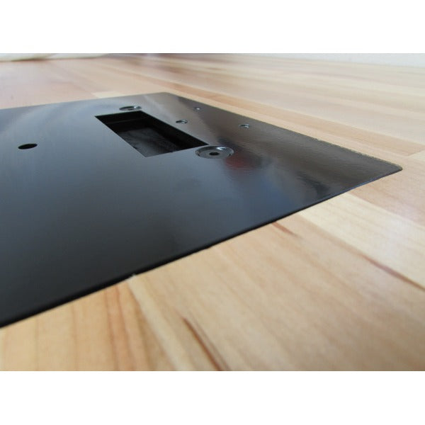 InLine Fabrication Flush Mount Quick Change System Base Plate
