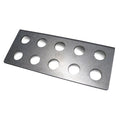 InLine Fabrication Shellholder Rack - Black Powder Coated