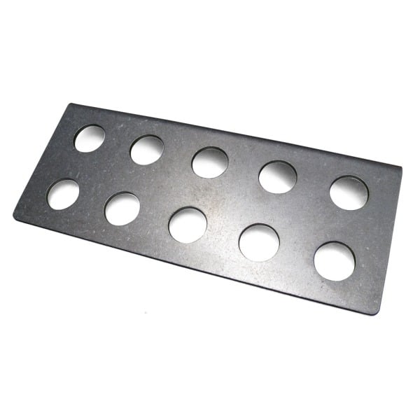 InLine Fabrication Shellholder Rack - Black Powder Coated
