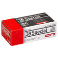 Aguila 38 Special Ammunition 130 Grain Full Metal Jacket Box of 50