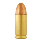 Aguila 9mm Luger Ammunition 115 Grain Full Metal Jacket Box of 50