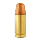 Aguila 9mm Luger Ammunition 147 Grain Jacketed Flat Nose Box of 50