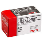 Aguila 5.56x45mm NATO Ammunition 62 Grain Full Metal Jacket Box of 50