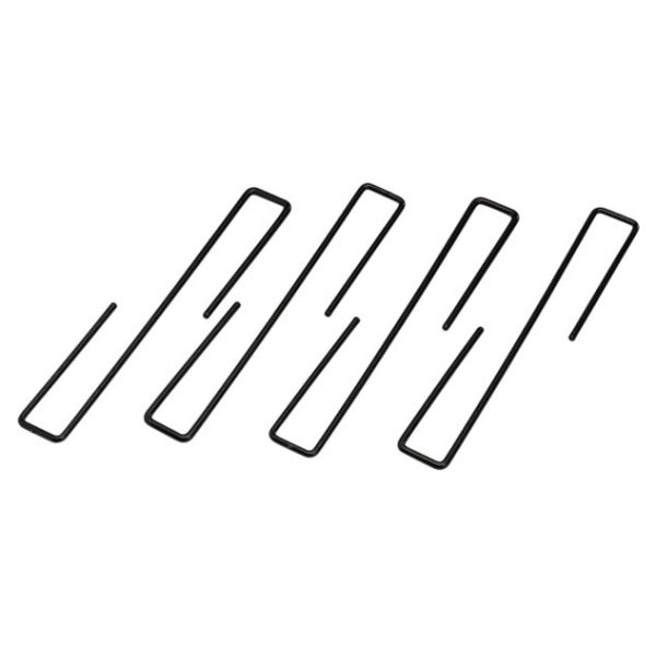 SNAPSAFE HANDGUN HANGERS UNIVERSAL SIZE 4-PACK