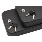 SNAPSAFE LOCKBOX X-LARGE KEYED ALIKE 2-PACK