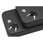 SNAPSAFE LOCKBOX XX-LARGE KEYED ALIKE 2-PACK