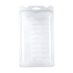 CLICK-IT-CLAM 10rnd CLEAR PACK 308 WINCHESTER & SIMILAR