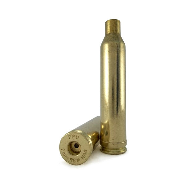 Prvi 7mm Remington Magnum Brass Bag of 50