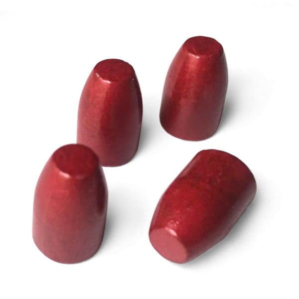 Acme .401 Diameter Bullets 180 grain NLG Coated Flat Point Box of 500