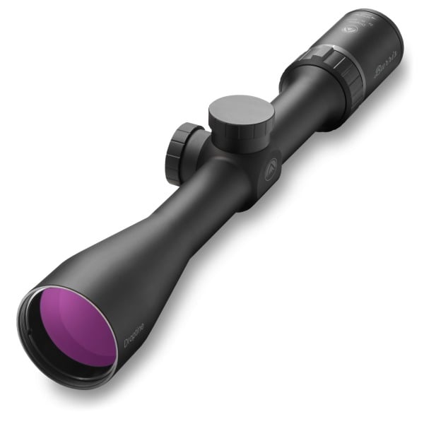 Burris Droptine 22LR Rifle Scope 3-9x40mm Matte Ballistic Plex Reticle