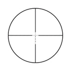 Burris Droptine 22LR Rifle Scope 3-9x40mm Matte Ballistic Plex Reticle