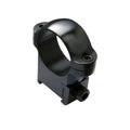 BURRIS RING MOUNT 1" TIKKA T3 MEDIUM MATTE