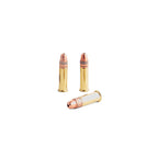Cascade 22 Long Rifle Ammunition 37 Grain Plated Hollow Point Box of 50