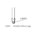 Dillon Flexible Orifice Large Tube Replacement Tip