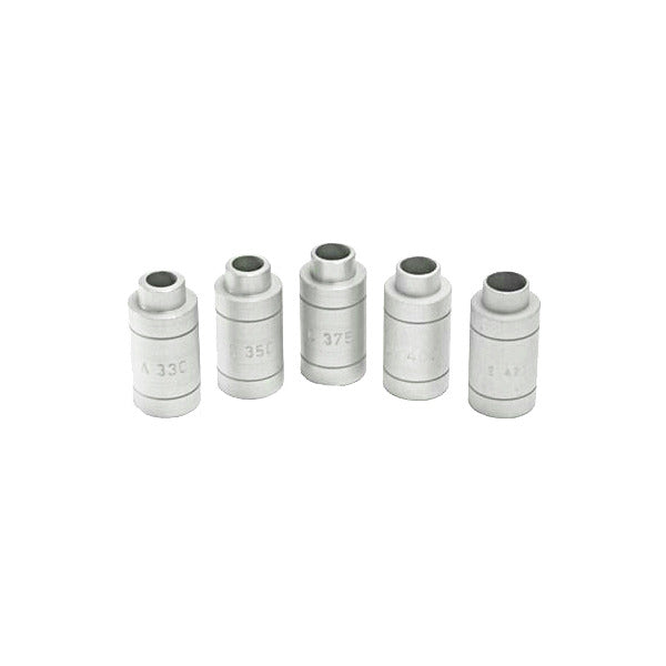 HORNADY HEADSPACE KIT, 5 BUSHINGS ONLY/NO BODY