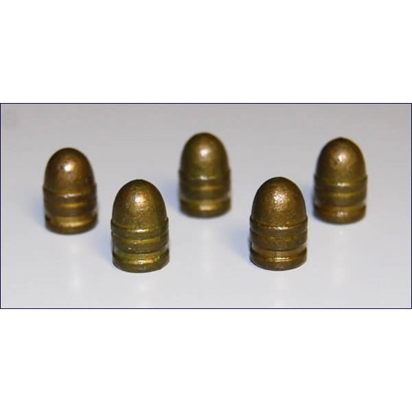 Missouri Bullet Company Cowboy Action #18 .313 Diameter Bullets 78 grain Coated Round Nose Box of 500