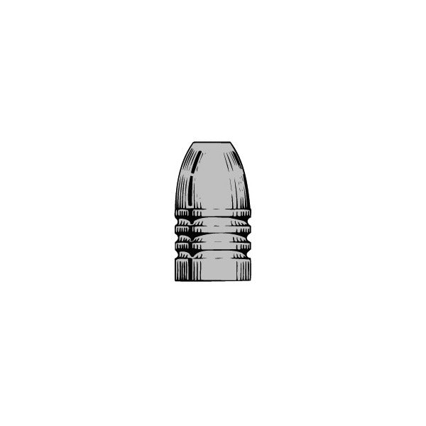 SAECO #015 4 CAVITY MOULD 45cal RIFLE 300gr FP