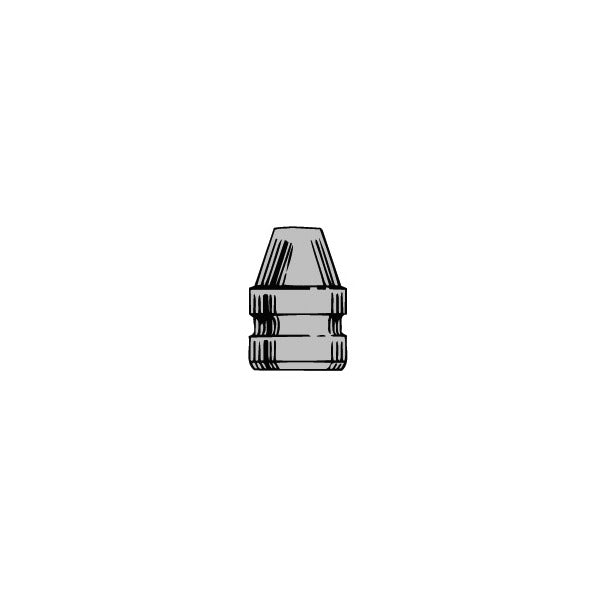 SAECO #040 4 CAVITY MOULD 40/10MM 155gr SWCBB