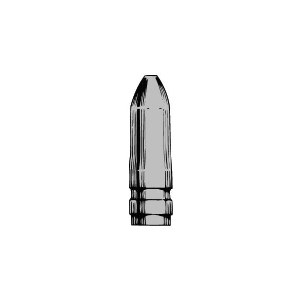 SAECO #073 4 CAVITY MOULD 7MM 165gr SPGC