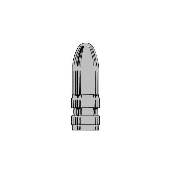 SAECO #081 4 CAVITY MOULD 8MM 190gr RNGC