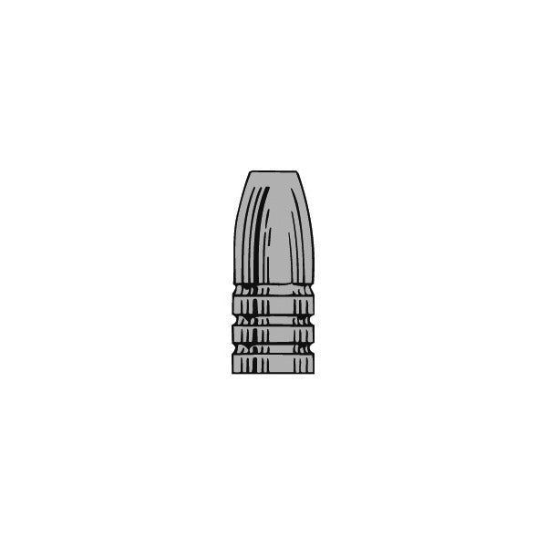 SAECO #630 4 CAVITY MOULD 30cal RIFLE 140gr FP