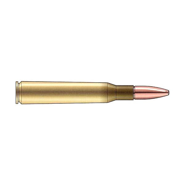 Swift 270 Winchester Ammunition 150 Grain A-Frame Bonded Jacketed Soft Point Box of 20