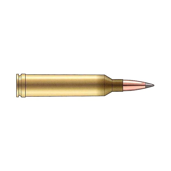 Swift 7mm Remington Magnum Ammunition 150 Grain Scirocco II Polymer Tip Box of 20