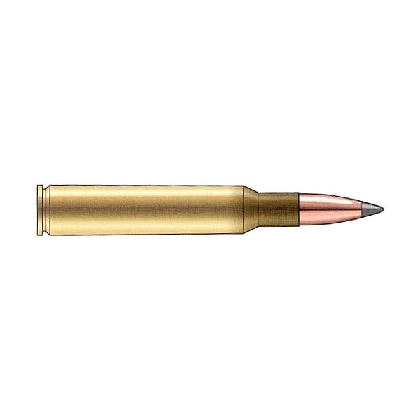 Swift 30-06 Springfield Ammunition 180 Grain Scirocco II Polymer Tip Box of 20
