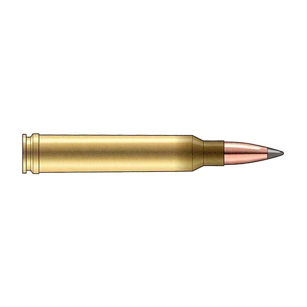 Swift 300 Winchester Magnum Ammunition 180 Grain Scirocco II Polymer Tip Box of 20