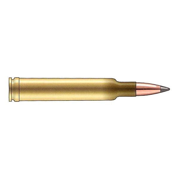 Swift 300 Weatherby Magnum Ammunition 180 Grain Scirocco II Polymer Tip Box of 20