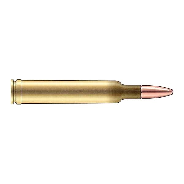 Swift 300 Weatherby Magnum Ammunition 180 Grain A-Frame Bonded Jacketed Soft Point Box of 20