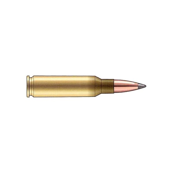 Swift 308 Winchester Ammunition 150 Grain Scirocco II Polymer Tip Box of 20