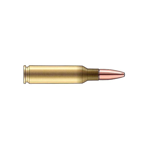 Swift 308 Winchester Ammunition 165 Grain A-Frame Bonded Jacketed Soft Point Box of 20