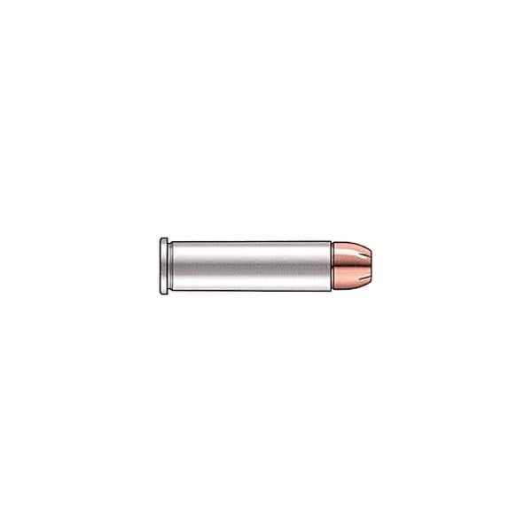 Swift 357 Magnum Ammunition 180 Grain A-Frame Hollow Point Box of 25