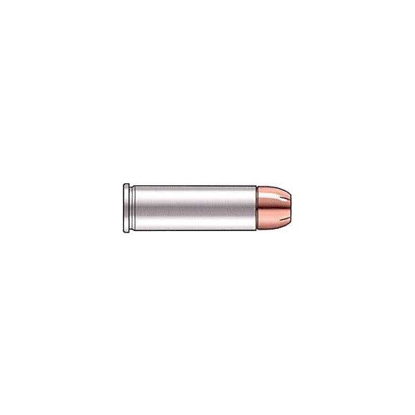 Swift 41 Remington Magnum Ammunition 210 Grain A-Frame Jacketed Hollow Point Box of 20