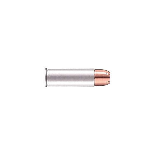 Swift 44 Remington Magnum Ammunition 300 Grain A-Frame Jacketed Hollow Point Box of 20