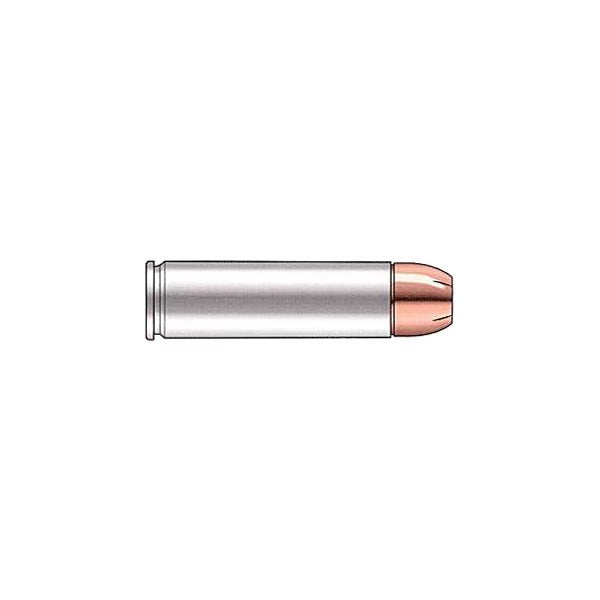 Swift 500 S&W Magnum Ammunition 325 Grain A-Frame Jacketed Hollow Point Box of 20