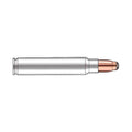 Swift 375 Ruger Ammunition 300 Grain Bonded Jacketed Soft Point Box of 20
