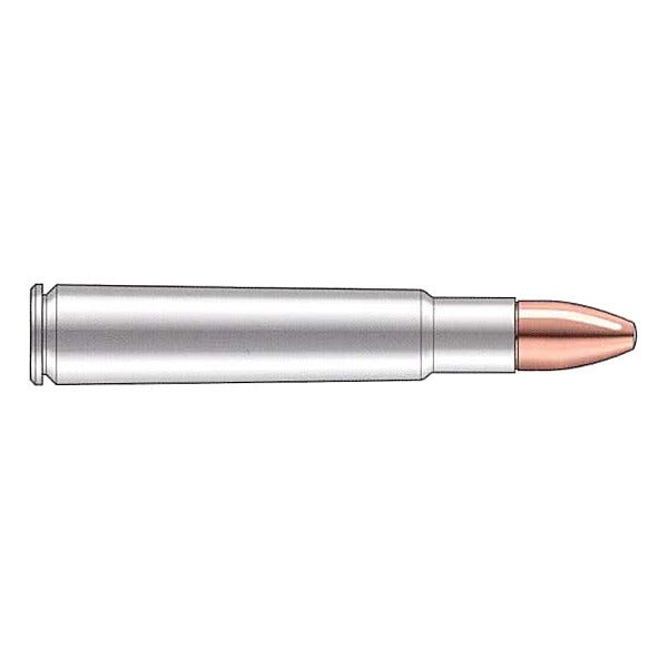 Swift 416 Rigby Ammunition 400 Grain A-Frame Bonded Jacketed Soft Point Box of 20