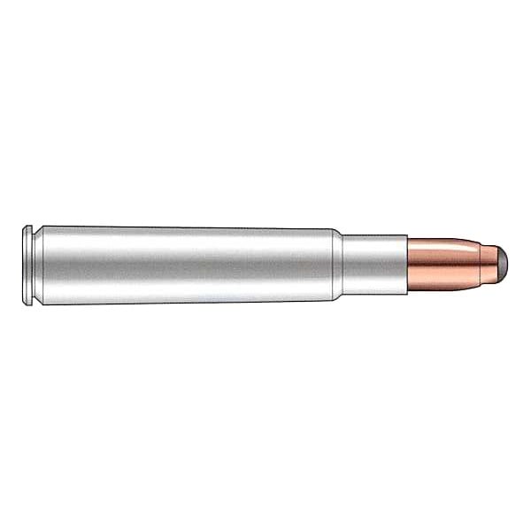Swift 416 Rigby Ammunition 400 Grain Bonded Jacketed Soft Point Box of 20