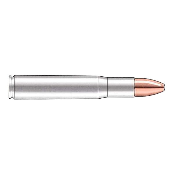 Swift 404 Jeffery Ammunition 400 Grain A-Frame Bonded Jacketed Soft Point Box of 20