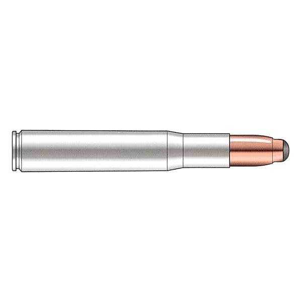 Swift 404 Jeffery Ammunition 400 Grain Bonded Jacketed Soft Point Box of 20