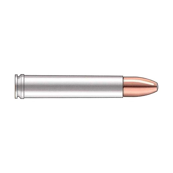 Swift 458 Winchester Magnum Ammunition 500 Grain A-Frame Bonded Jacketed Soft Point Box of 20