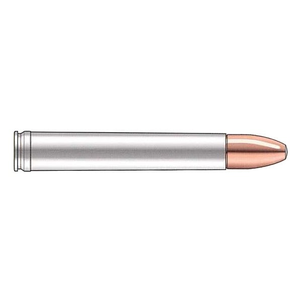 Swift 458 Lott Ammunition 500 Grain A-Frame Bonded Jacketed Soft Point Box of 20