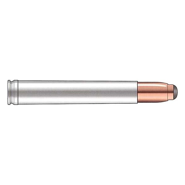 Swift 458 Lott Ammunition 500 Grain Bonded Jacketed Soft Point Box of 20