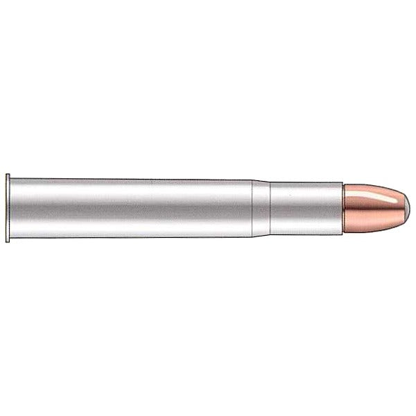 Swift 470 Nitro Express Ammunition 500 Grain A-Frame Bonded Jacketed Soft Point Box of 20