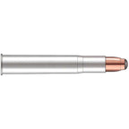 Swift 470 Nitro Express Ammunition 500 Grain Bonded Jacketed Soft Point Box of 20