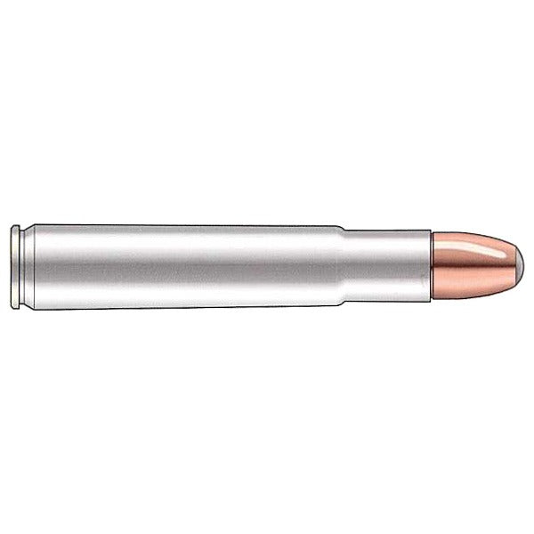 Swift 505 Gibbs Ammunition 570 Grain A-Frame Bonded Jacketed Soft Point Box of 20