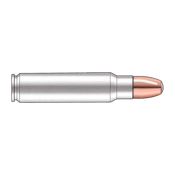Swift 500 Jeffery Ammunition 570 Grain A-Frame Bonded Jacketed Soft Point Box of 20