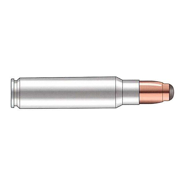 Swift 500 Jeffery Ammunition 570 Grain Bonded Jacketed Soft Point Box of 20